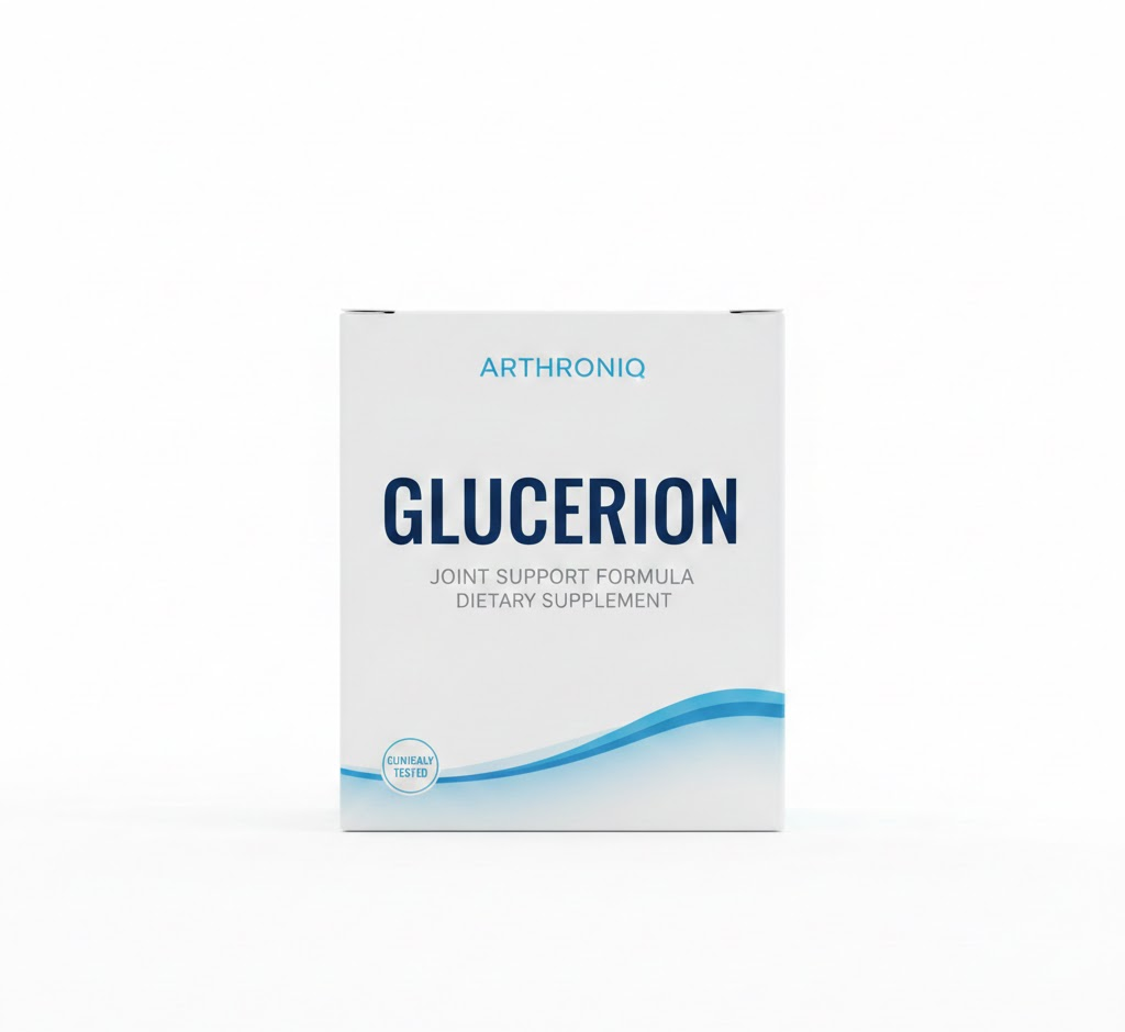 Glucerion - Természetes ízületvédelem